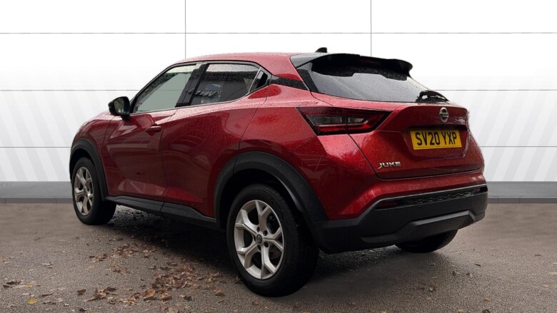 Nissan Juke 1.0 DiG-T N-Connecta 5dr Petrol Hatchback